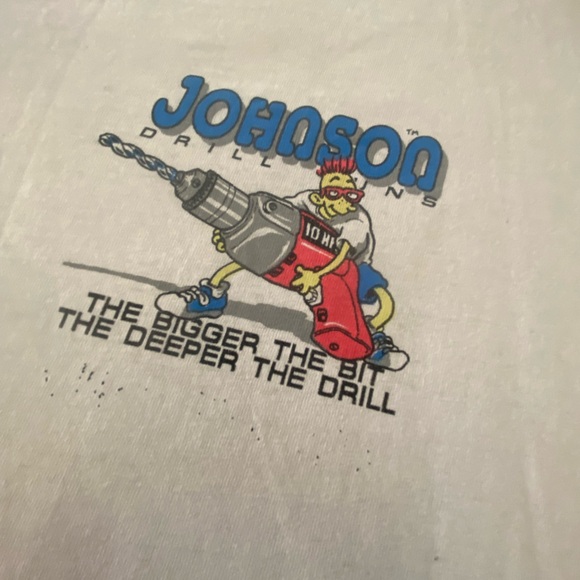 1994’ Vintage Big Johnson Shirt - Picture 9 of 11